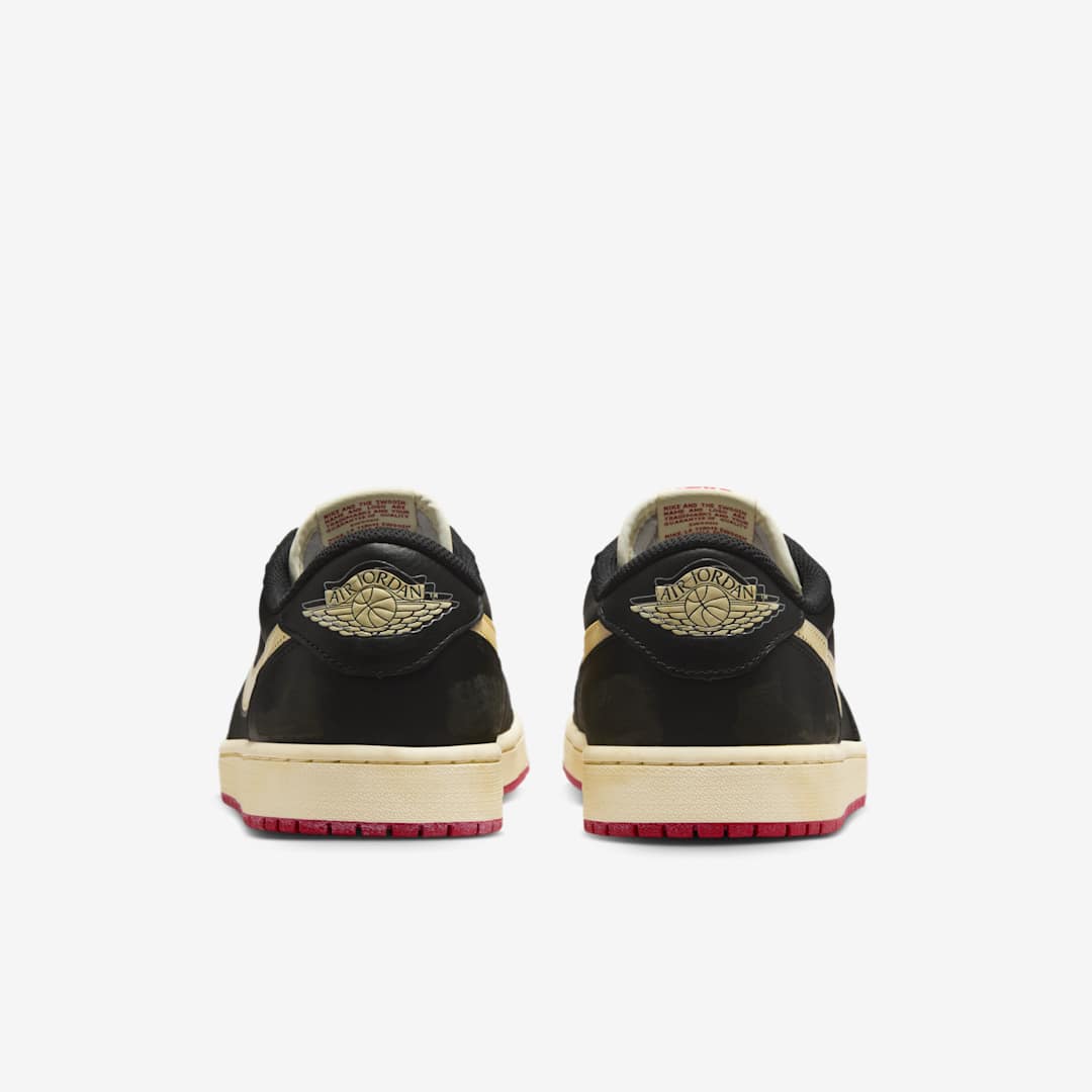 Nigel Sylvester x Air Jordan 1 Low OG "Better With Time" IB8958-001