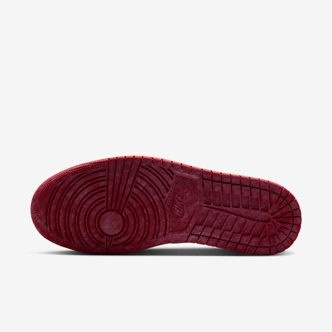 Nigel Sylvester x Air Jordan 1 Low OG "Better With Time" IB8958-001