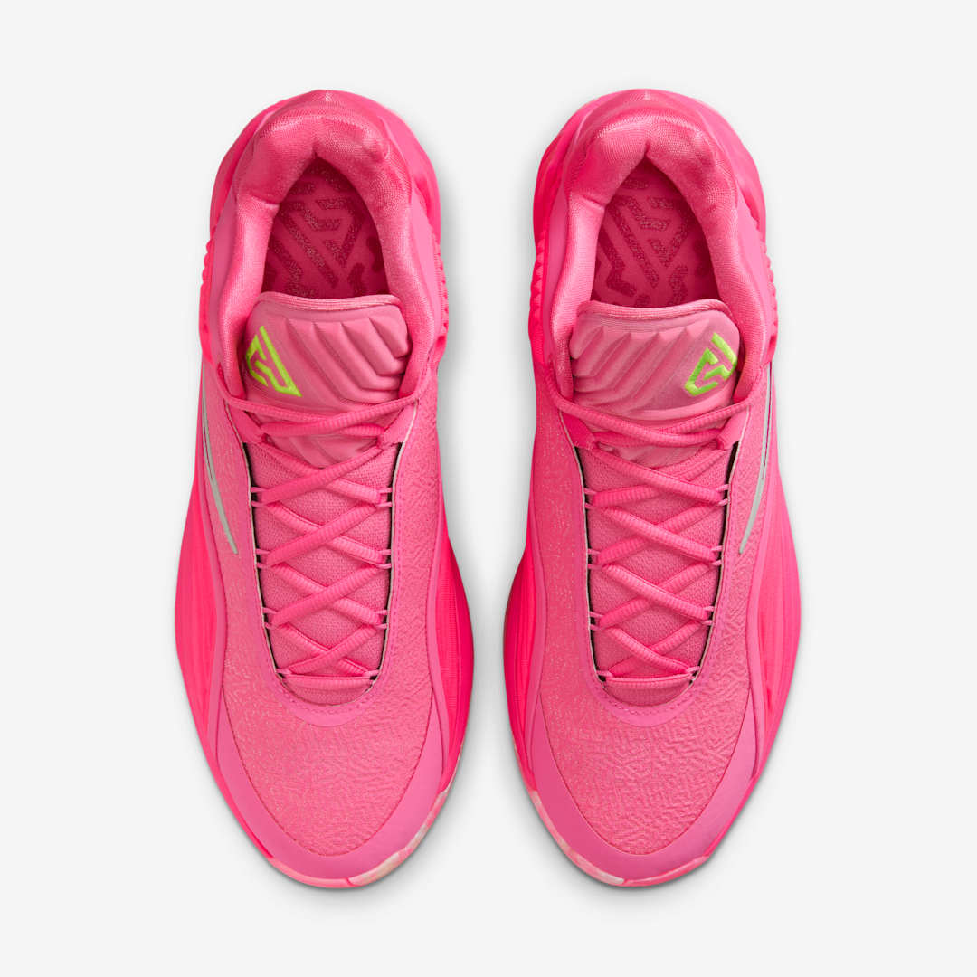 Nike Giannis 7 "Live Wire" HQ1743-600