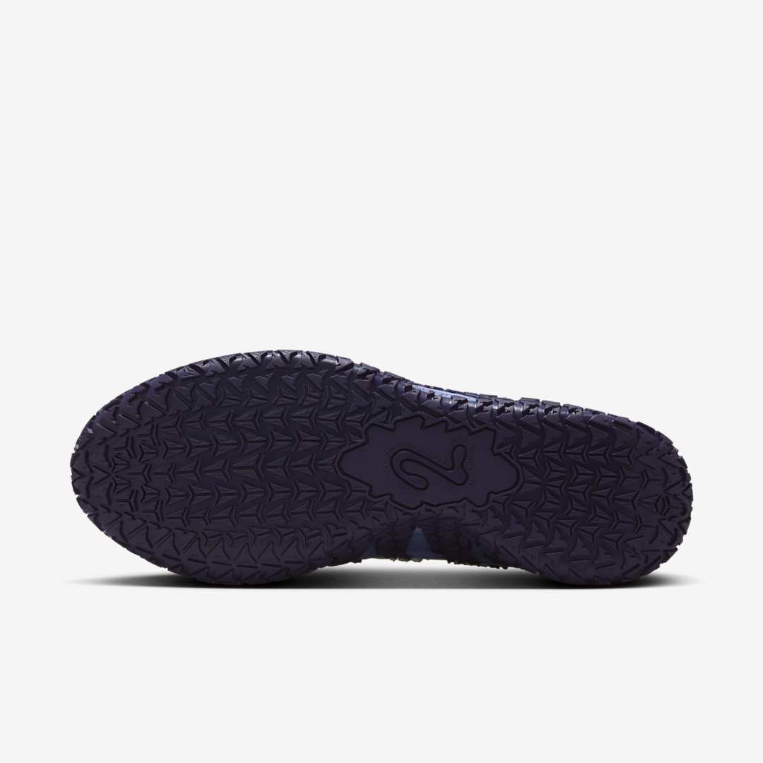 Nike Ja 3 "Hustle & Flow" HF2793-700