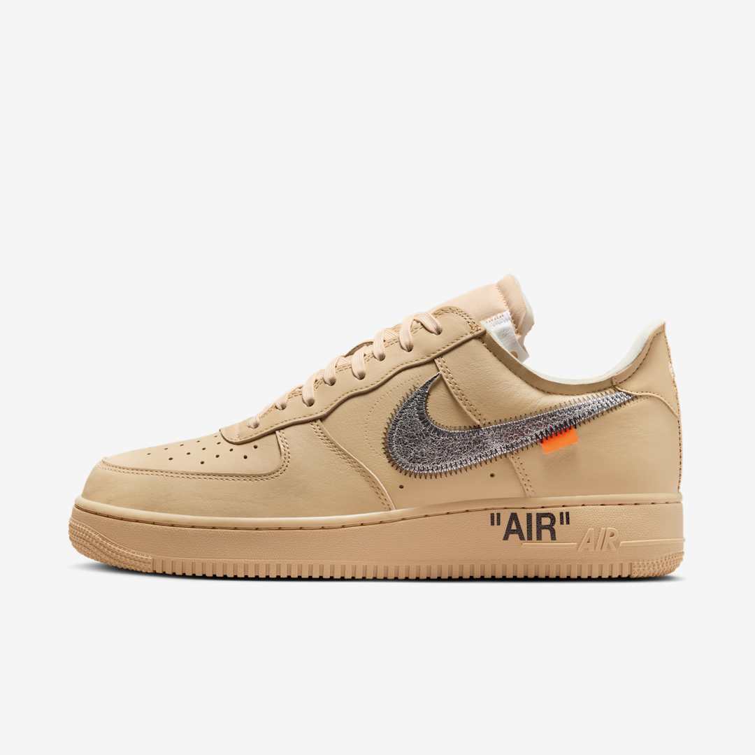 Virgil Abloh x Nike Air Force 1 Low FD6900-200