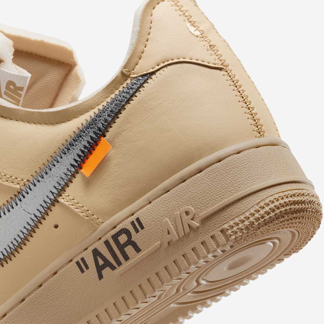 Virgil Abloh x Nike Air Force 1 Low FD6900-200