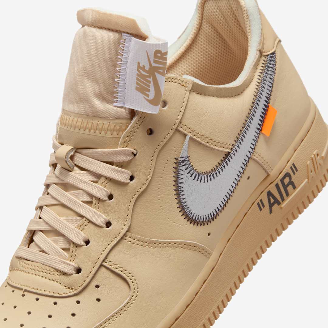 Virgil Abloh x Nike Air Force 1 Low FD6900-200