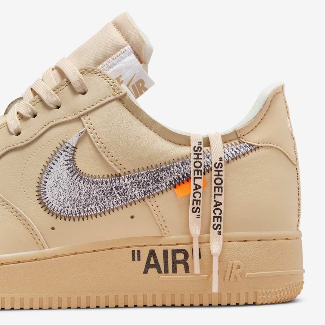 Virgil Abloh x Nike Air Force 1 Low FD6900-200