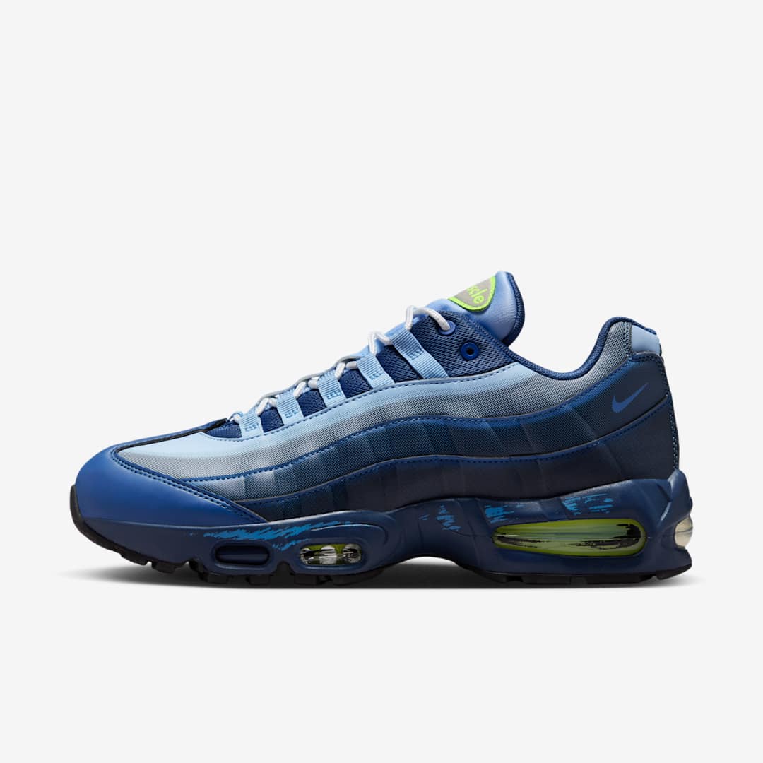 Yu-Gi-Oh! x Nike Air Max 95 QS II7404-400