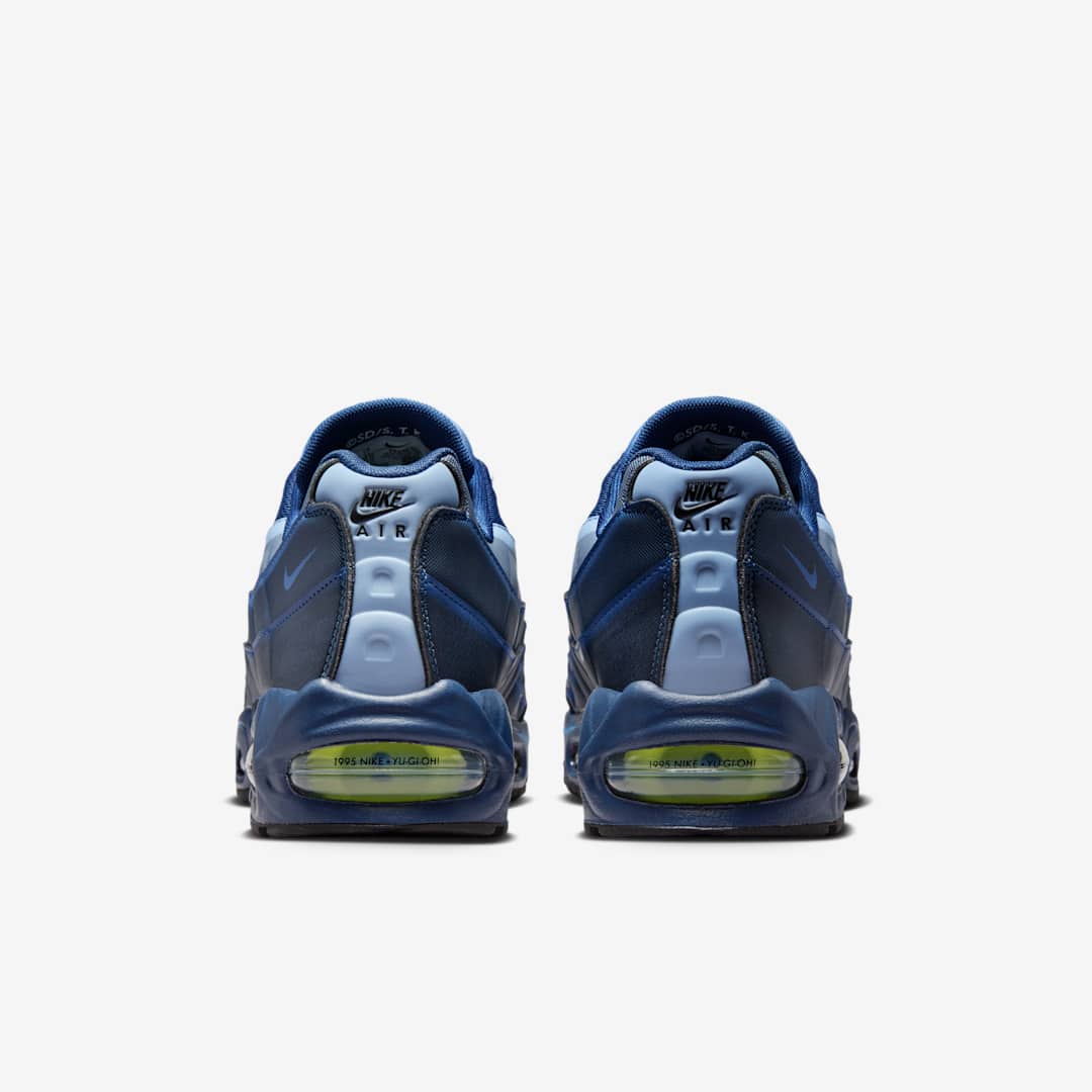 Yu-Gi-Oh! x Nike Air Max 95 QS II7404-400