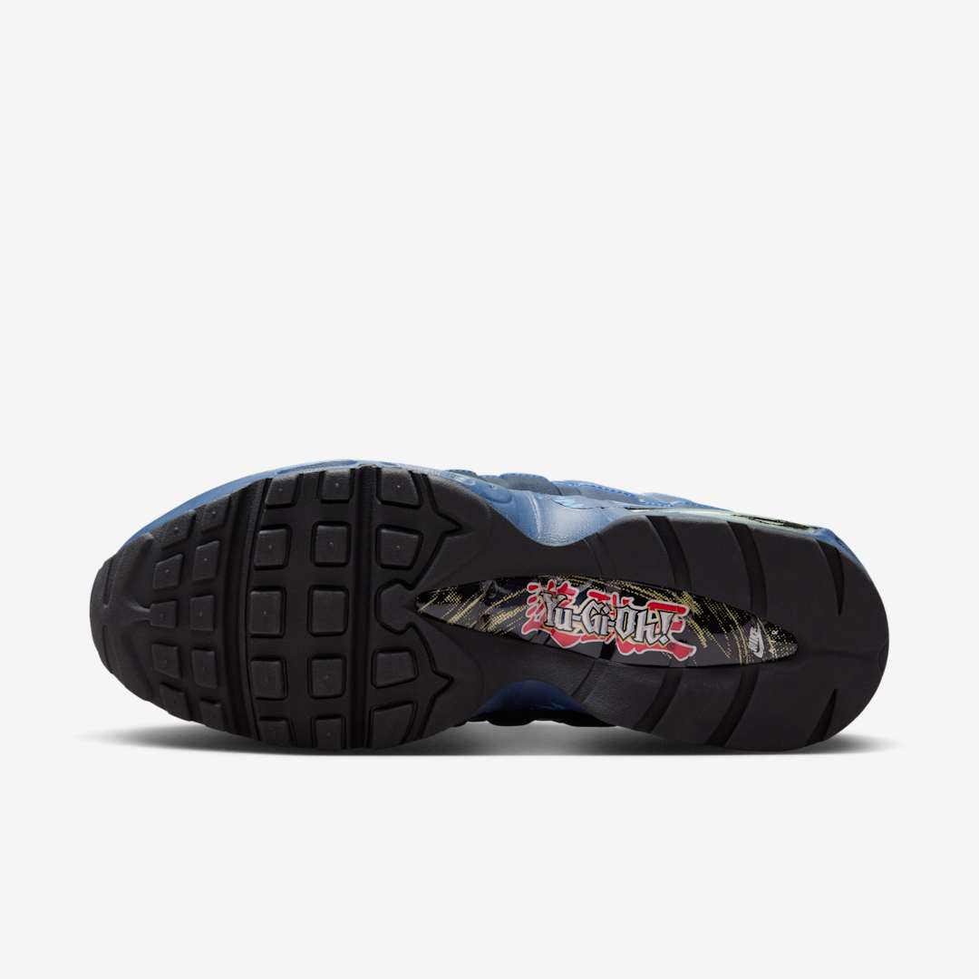 Yu-Gi-Oh! x Nike Air Max 95 QS II7404-400