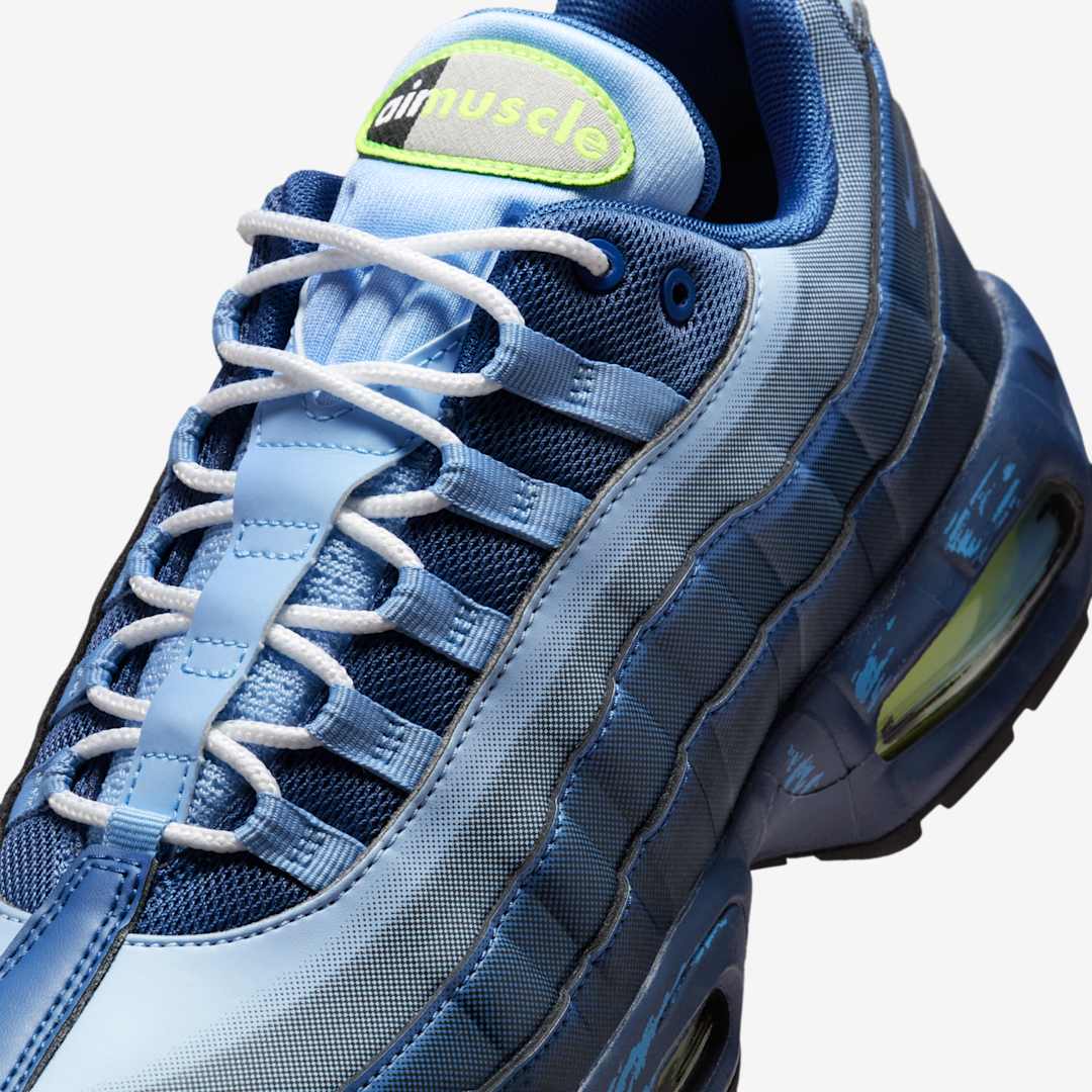 Yu-Gi-Oh! x Nike Air Max 95 QS II7404-400