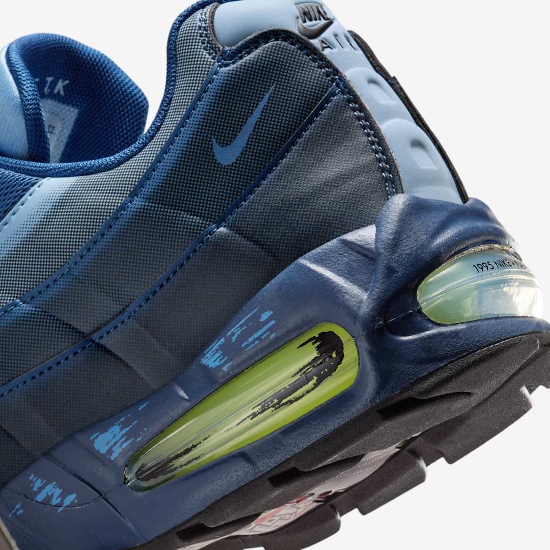 Yu-Gi-Oh! x Nike Air Max 95 QS II7404-400