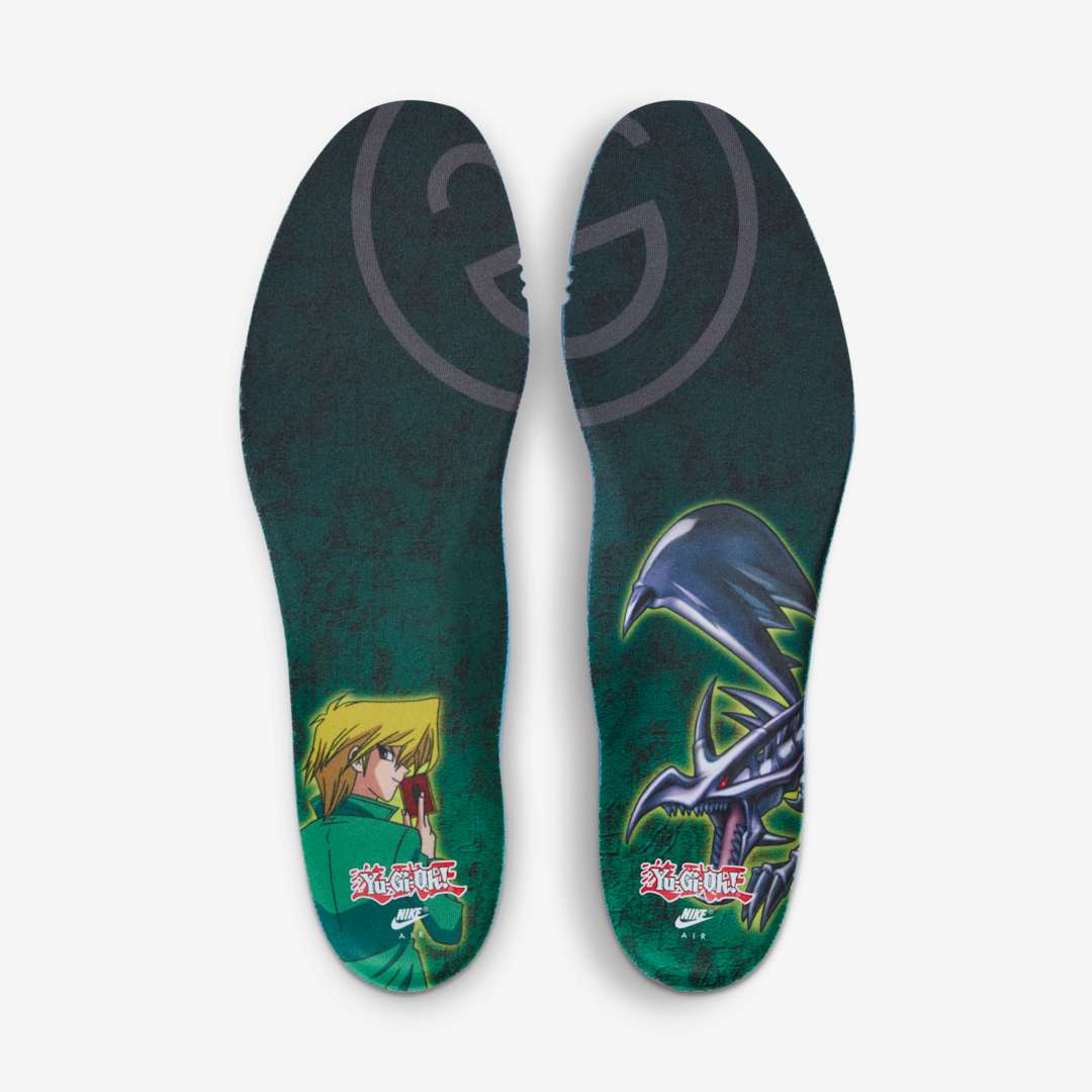 Yu-Gi-Oh! x Nike Air Max 95 QS II7404-400