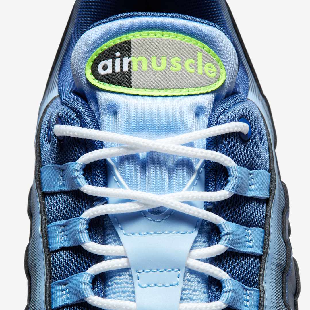 Yu-Gi-Oh! x Nike Air Max 95 QS II7404-400