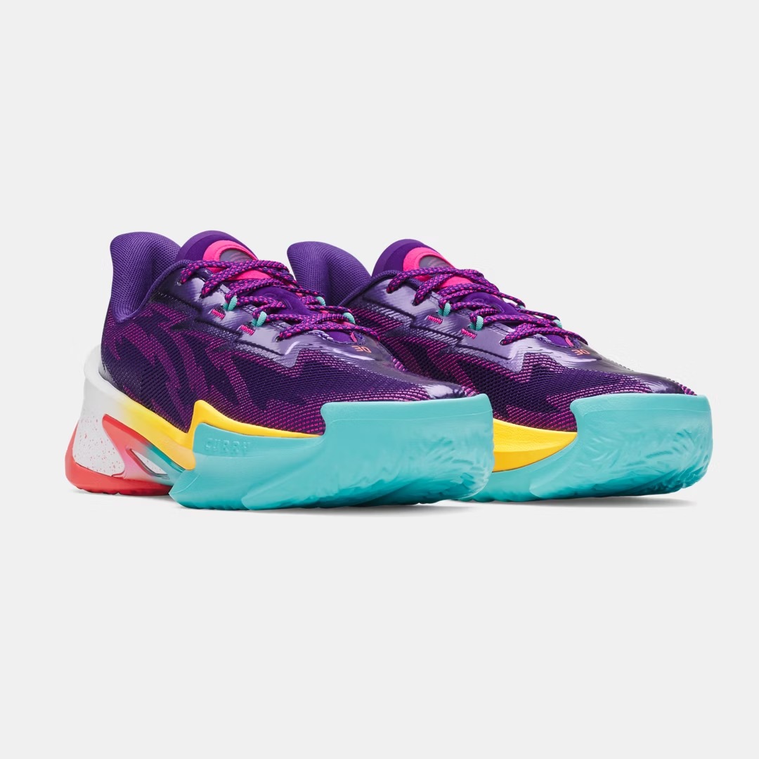 Under Armour Curry Series 7 