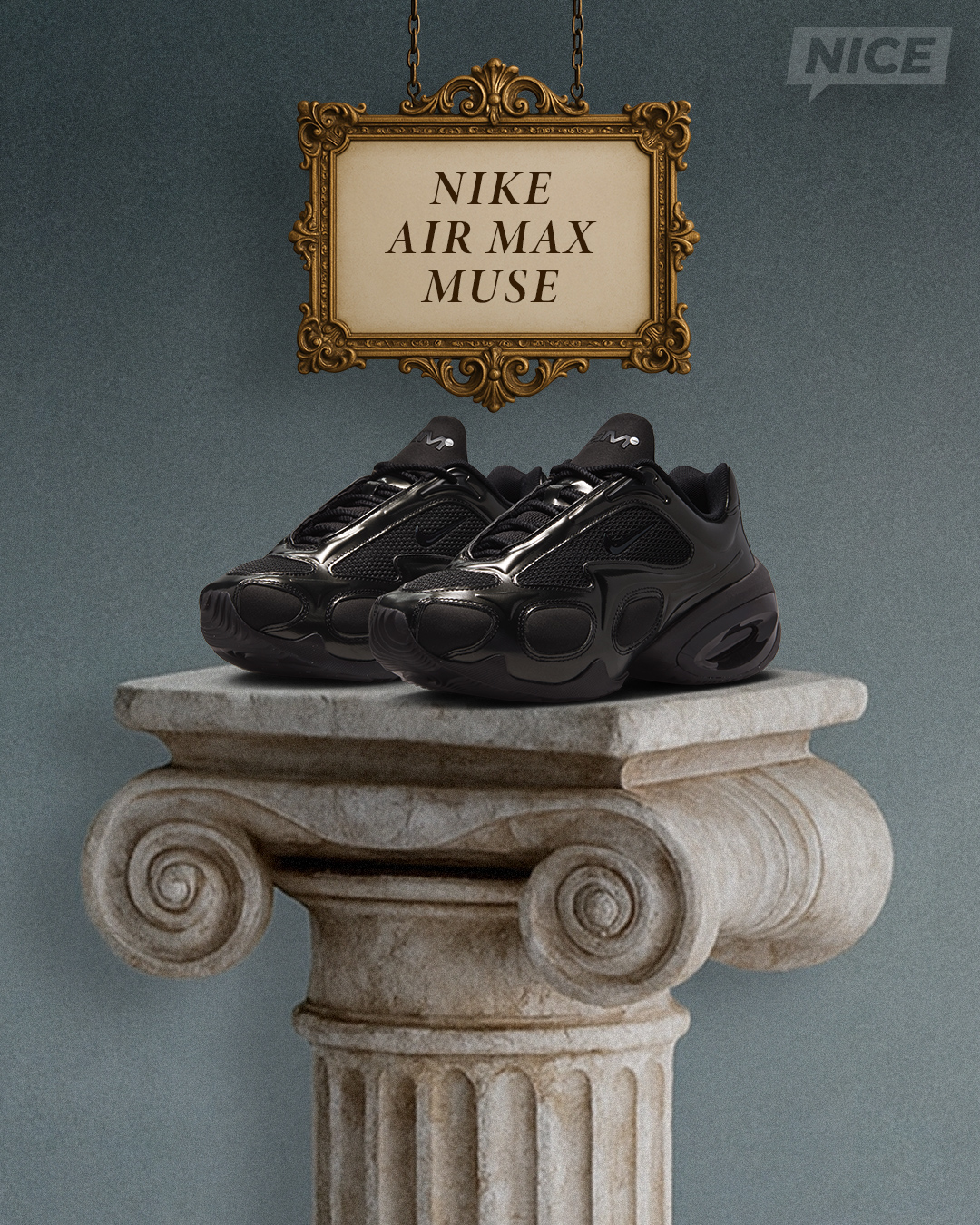 NIKE SKIMS KIM KARDASHIAN NIKE AIR MAX MUSE