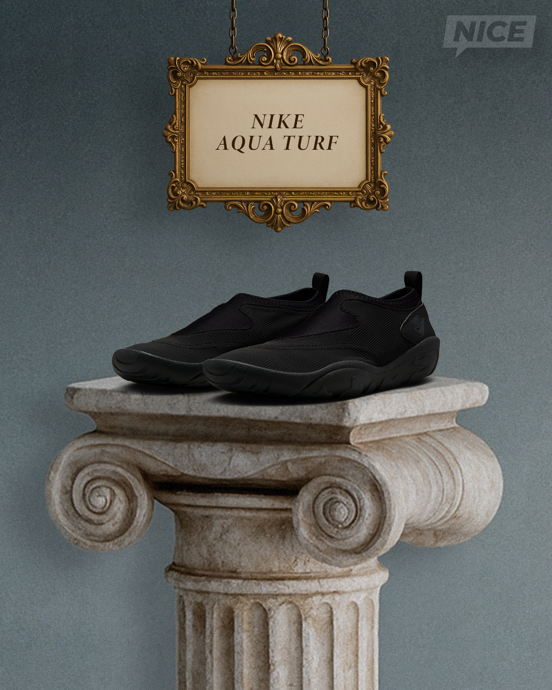 NIKE SKIMS KIM KARDASHIAN NIKE AQUA TURF