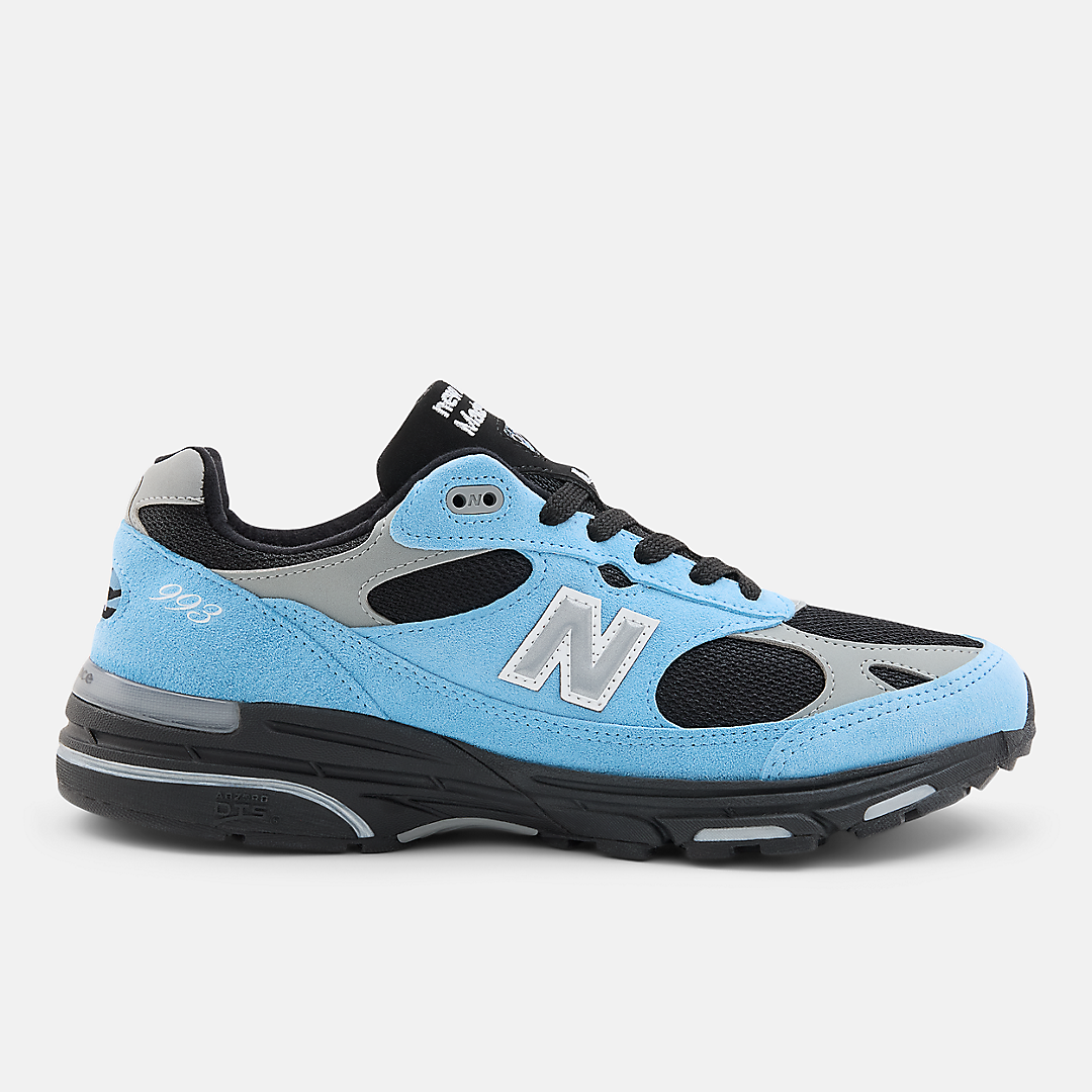 New Balance Made In USA 993 U993BB