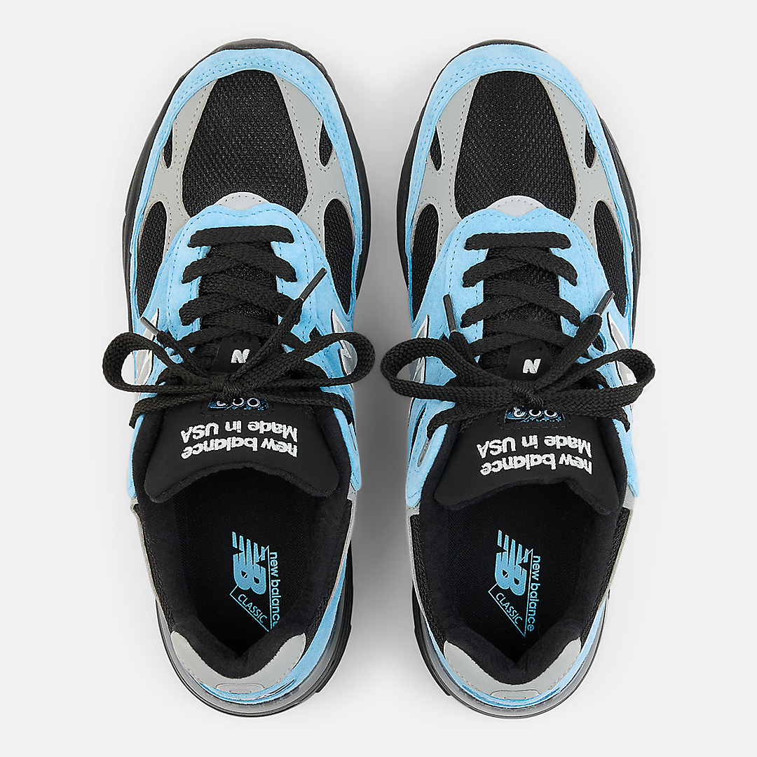 New Balance Made In USA 993 U993BB
