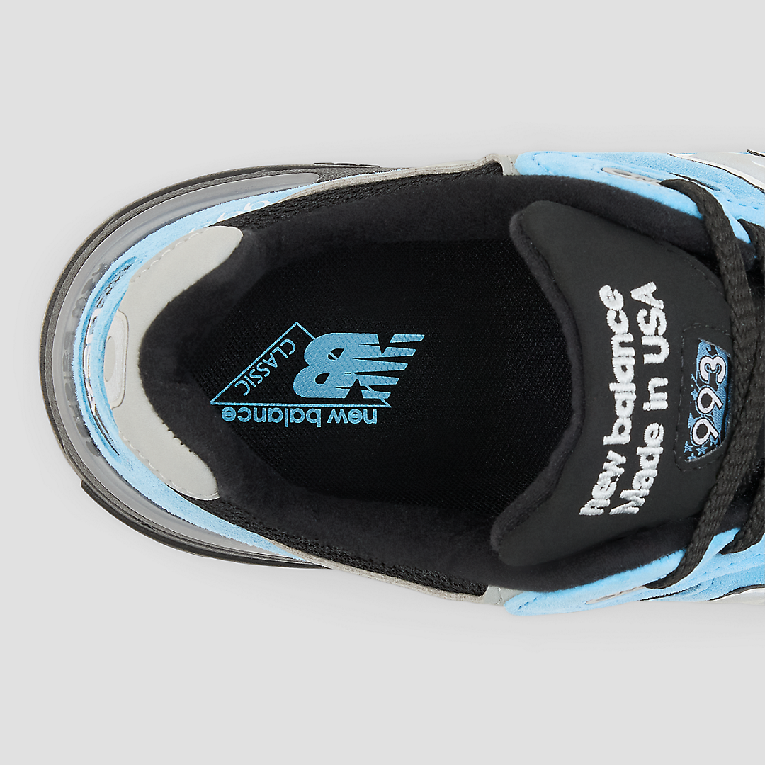 New Balance Made In USA 993 U993BB