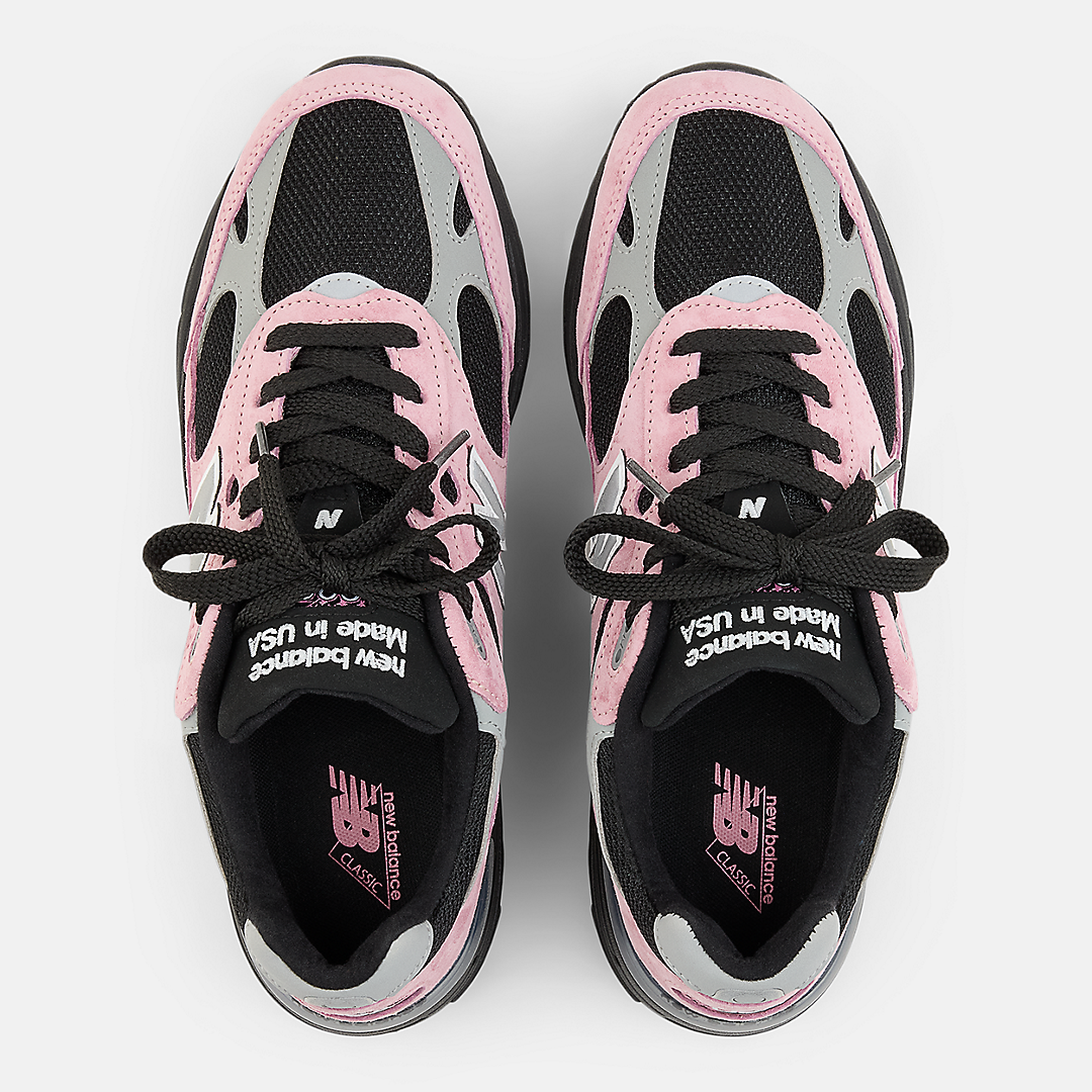 New Balance Made In USA 993 U993PB