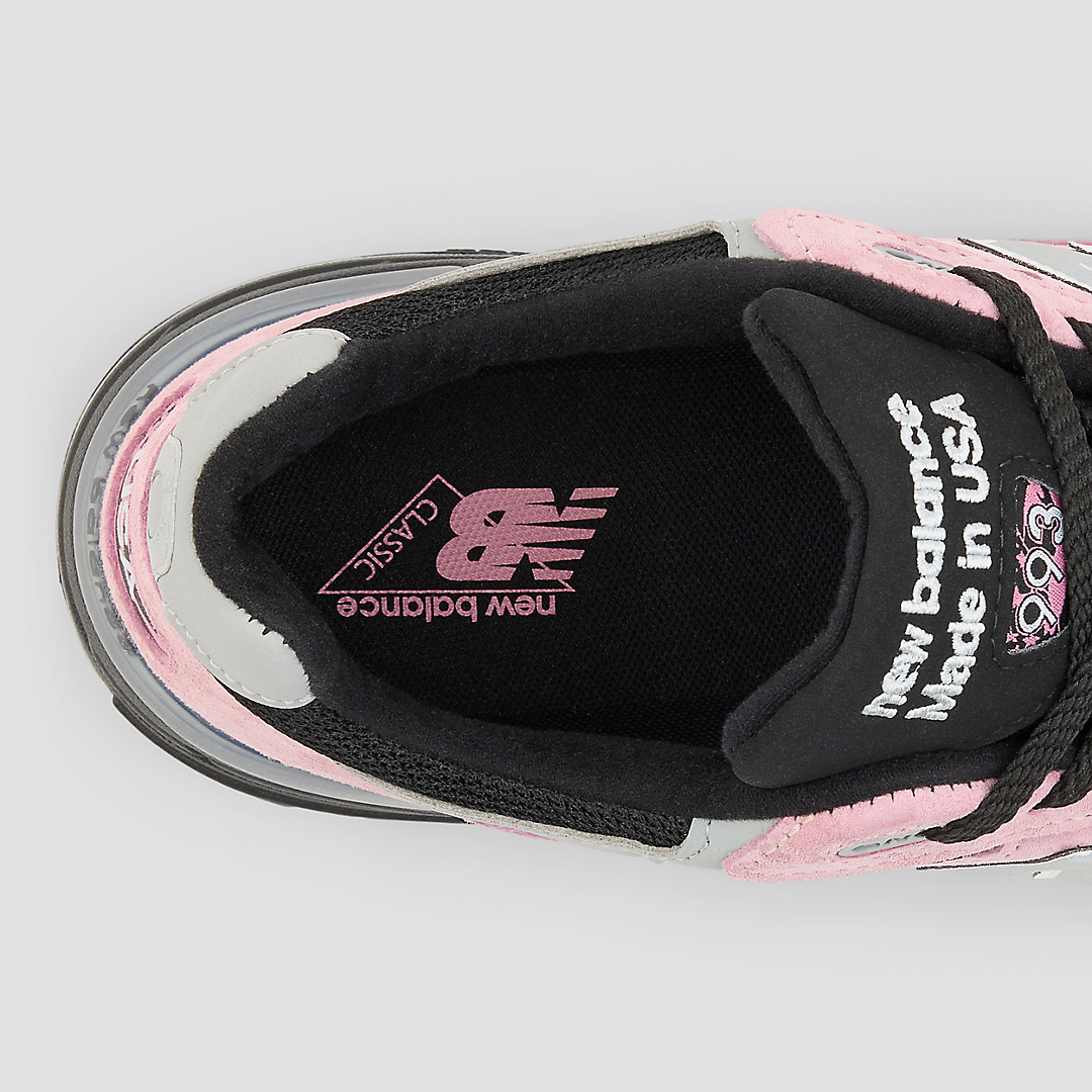 New Balance Made In USA 993 U993PB