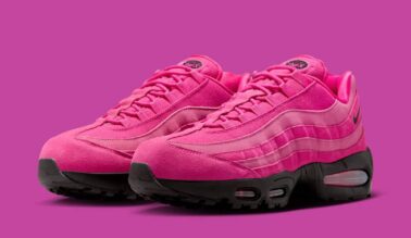 Nike Air Max 95 OG "Fireberry" II7632-600