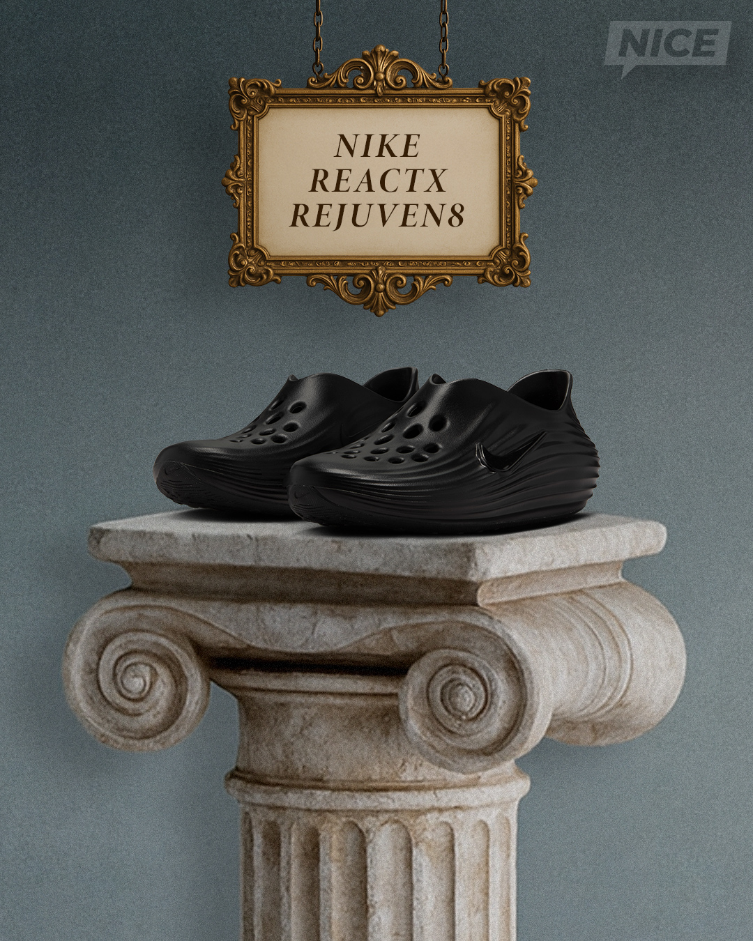 NIKE SKIMS KIM KARDASHIAN NIKE REACTX REJUVEN8