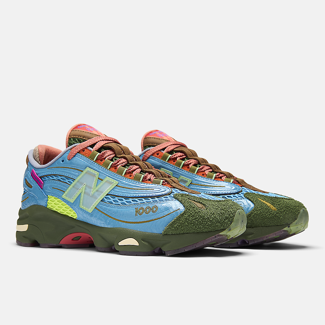 Salehe Bembury x New Balance 1000 M1000BM
