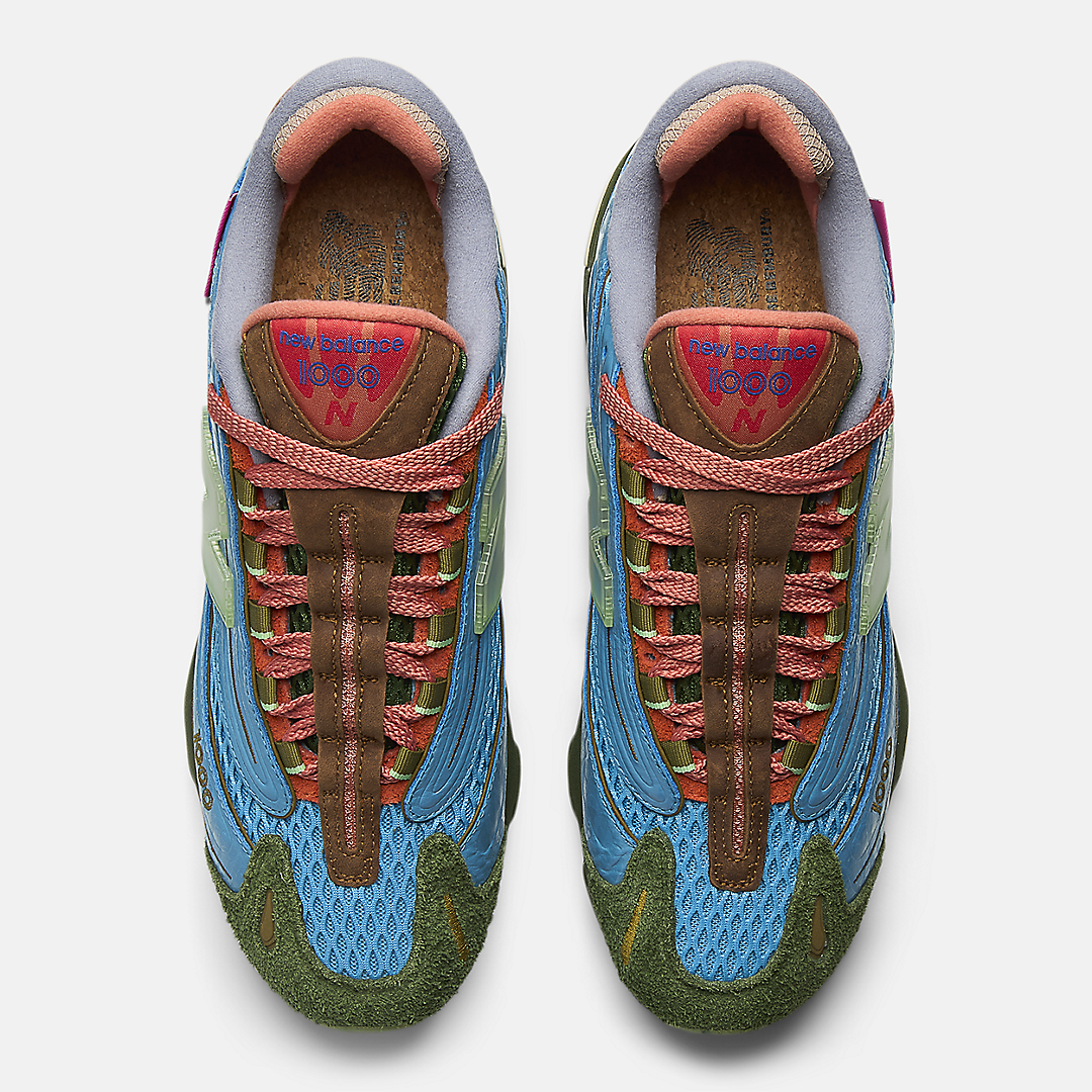 Salehe Bembury x New Balance 1000 M1000BM