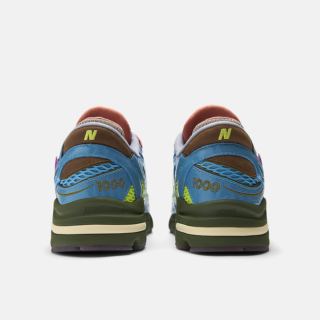 Salehe Bembury x New Balance 1000 M1000BM