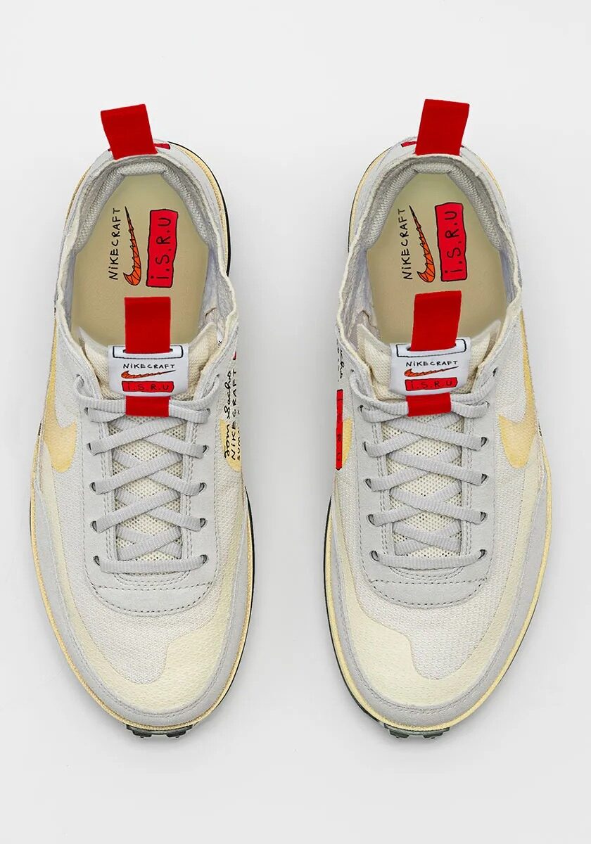 Tom Sachs x NikeCraft General Purpose Shoe 