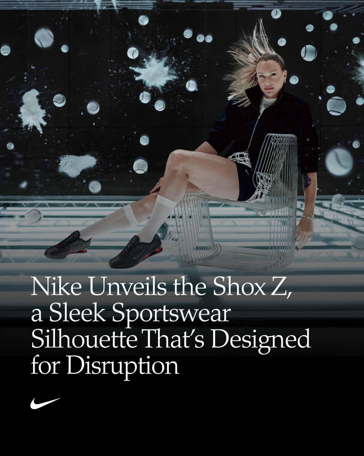 Nike Shox Z