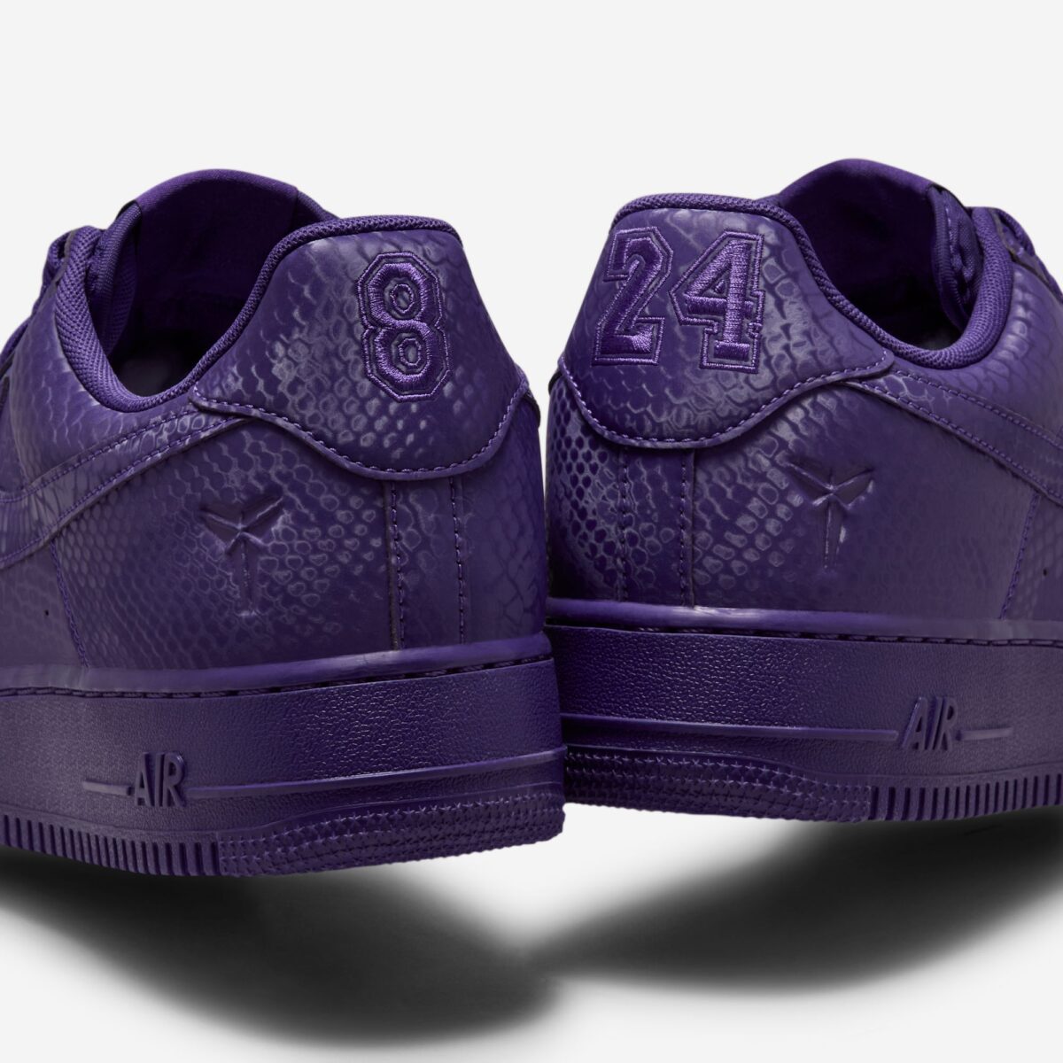 Kobe Bryant x Nike Air Force 1 Low 