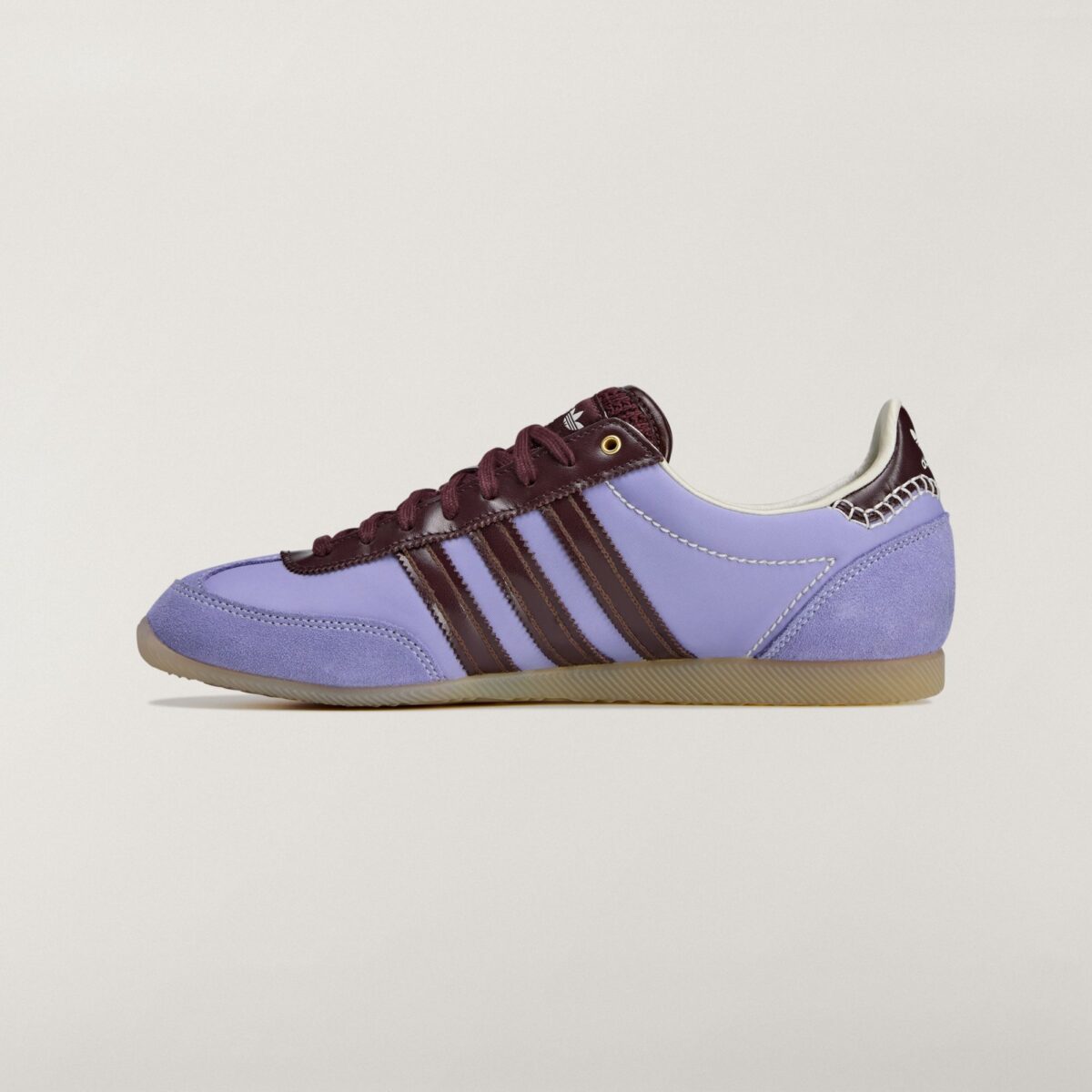 adidas gazelle silver green womens ADIDAS X WALES BONNER