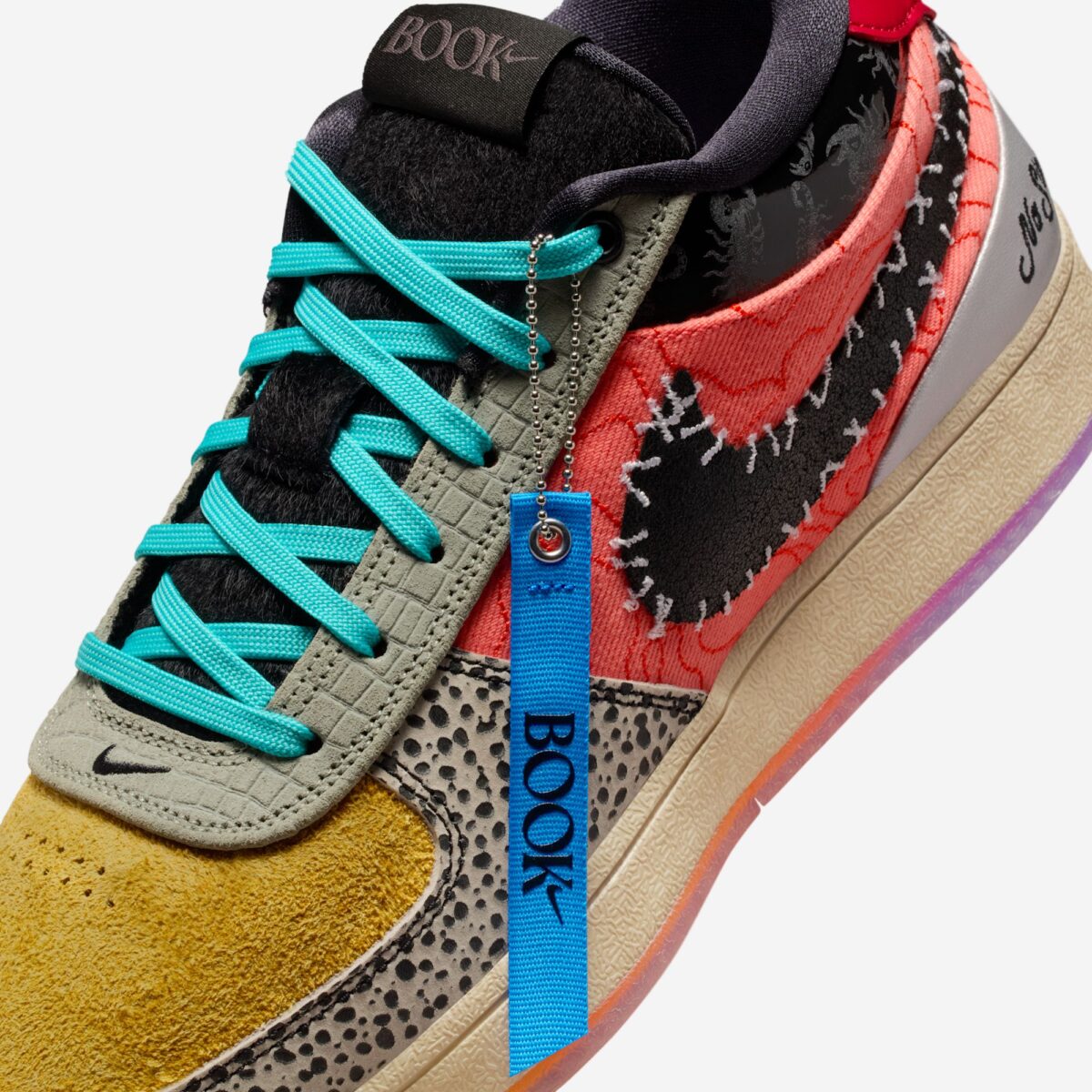 Nike Book 1 