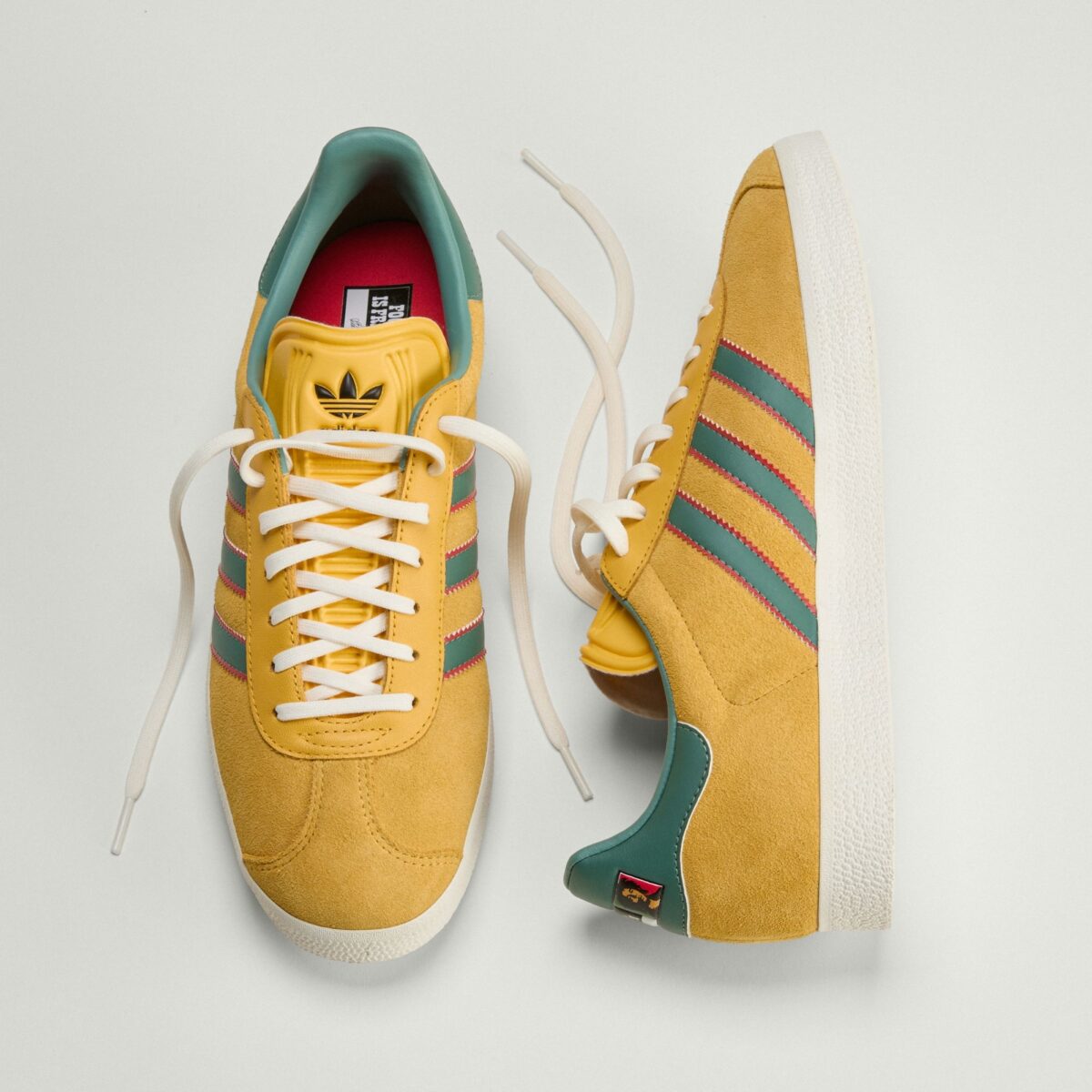 Bob Marley x adidas Gazelle Indoor 