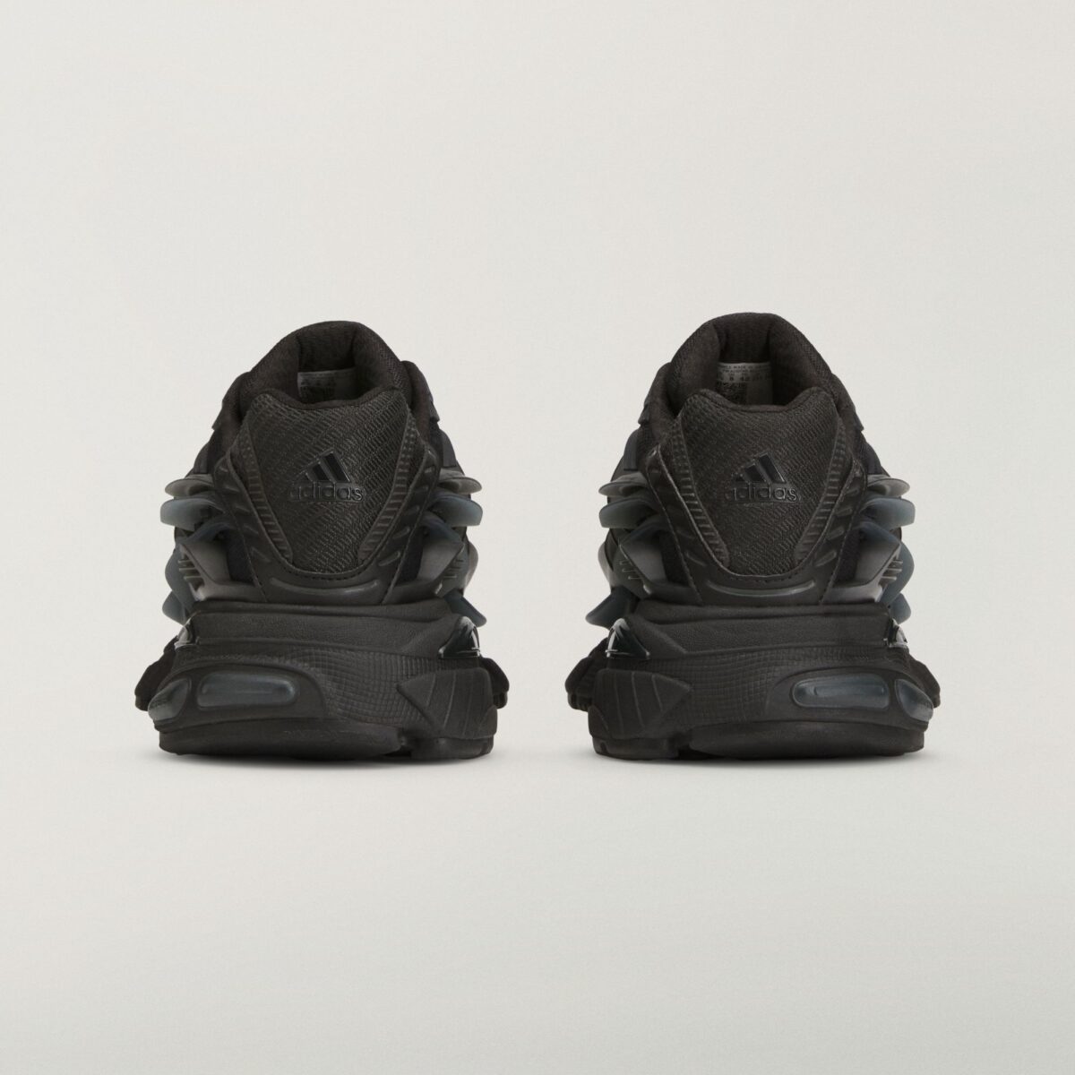 Pharrell Williams x adidas Adistar Jellyfish "Carbon" | Nice Kicks