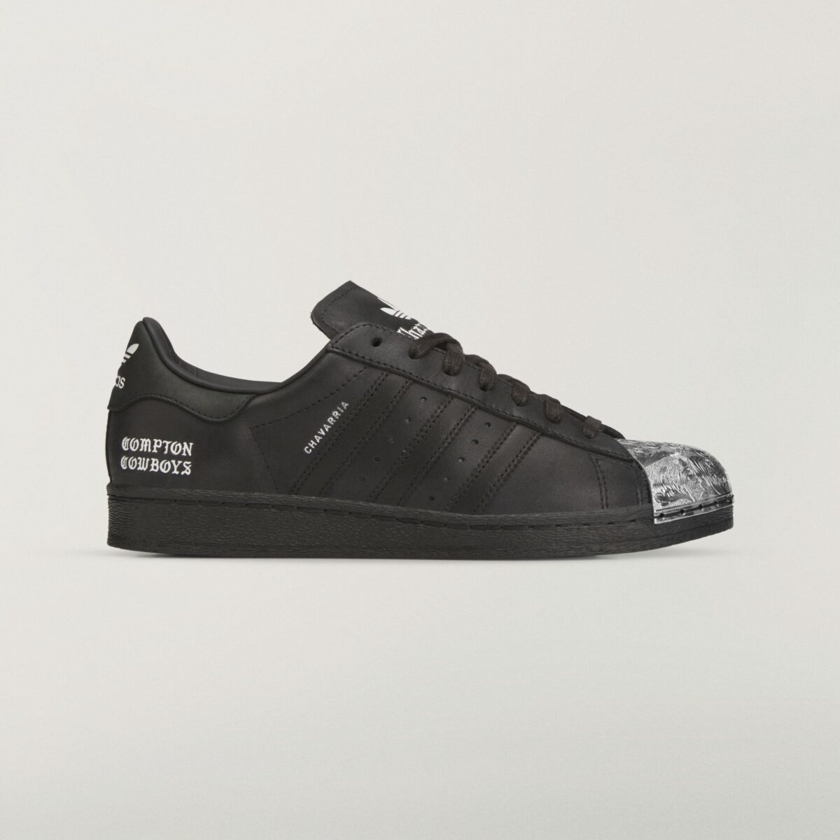 Willy Chavarria x adidas Superstar "Compton Cowboys" | Nice Kicks