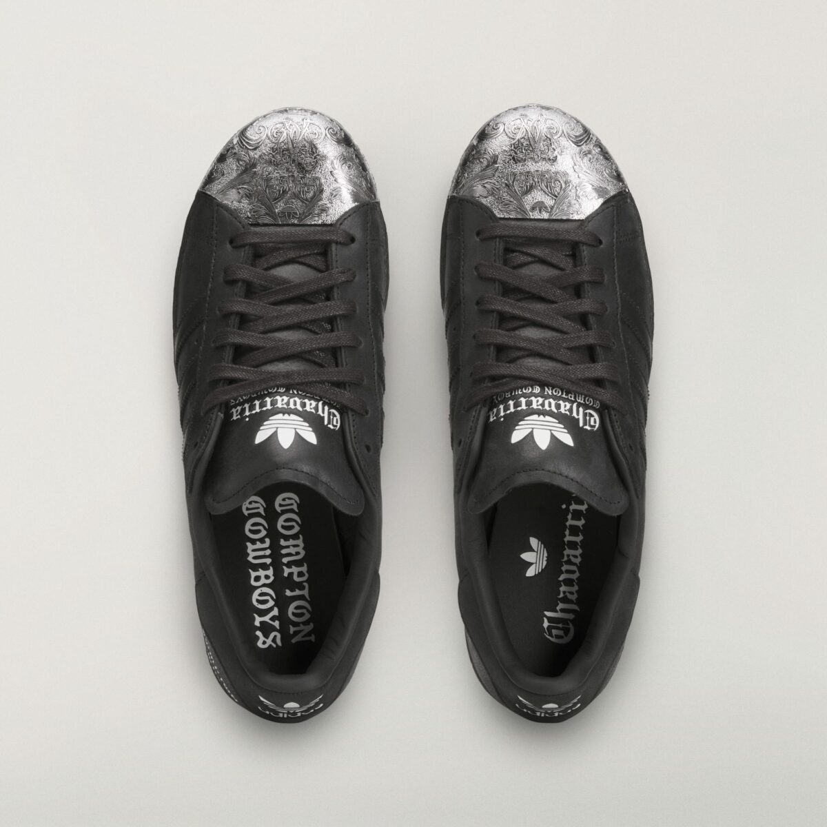 adidas gazelle silver green womens avavav x adidas Superfinger Superstar JP7142 main image 1