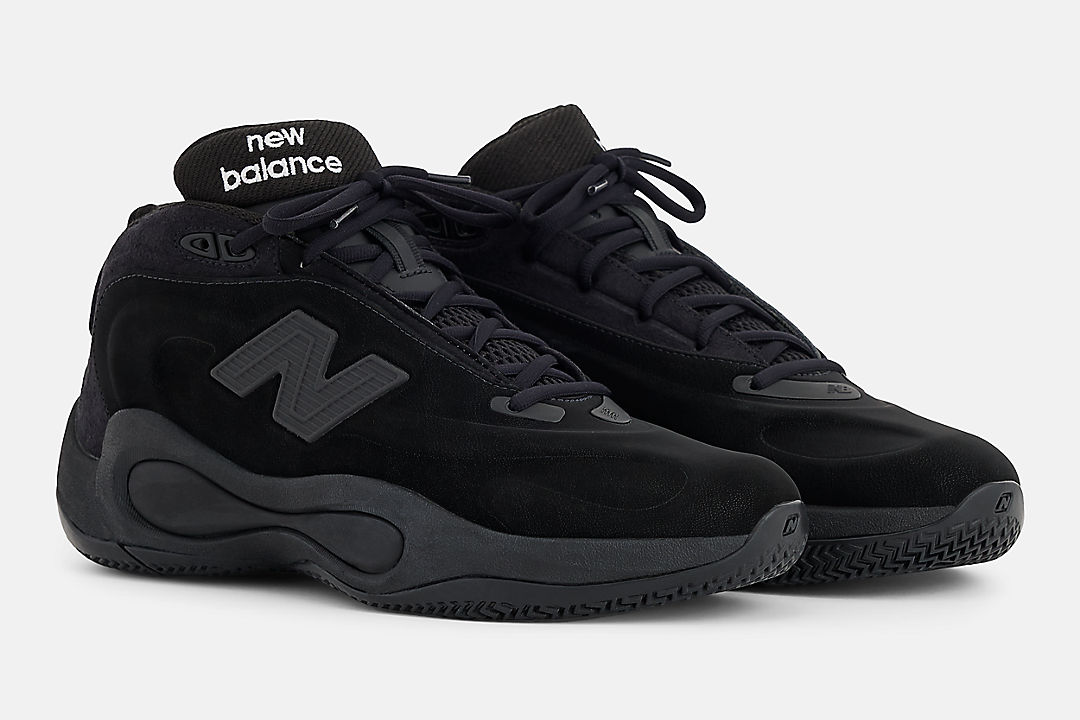 New Balance P350 Quiet Noise "Black" UFFBB816