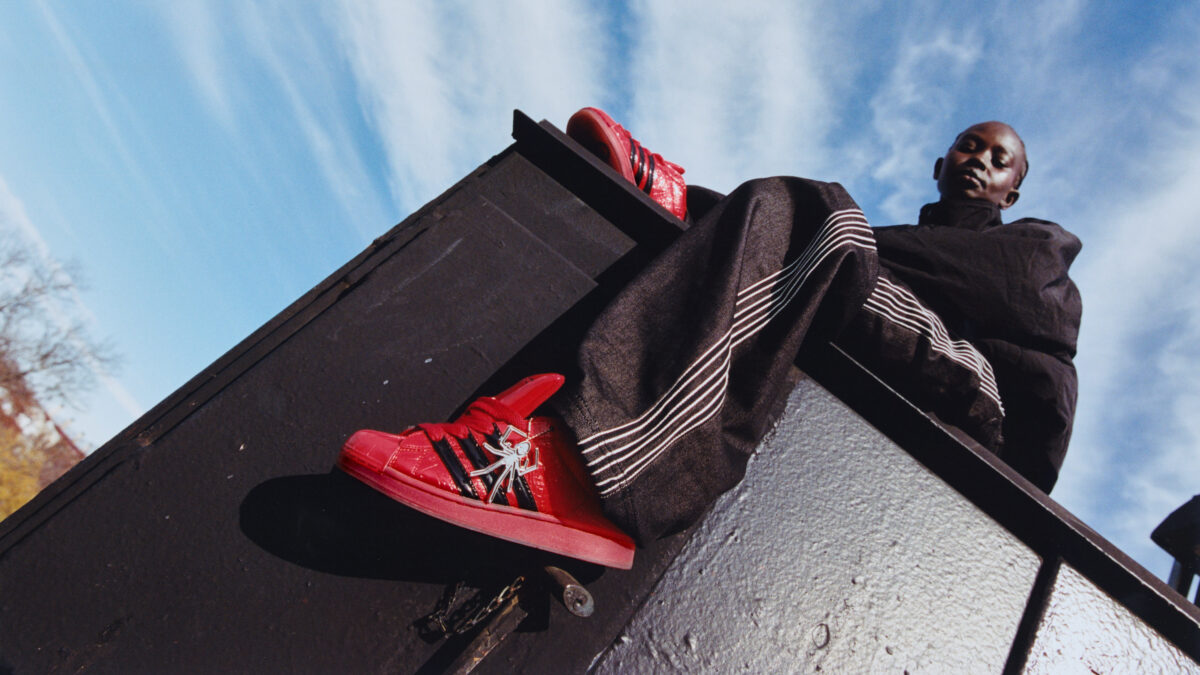SP5DER x adidas Superstar "Red" KJ7005 | Nice Kicks