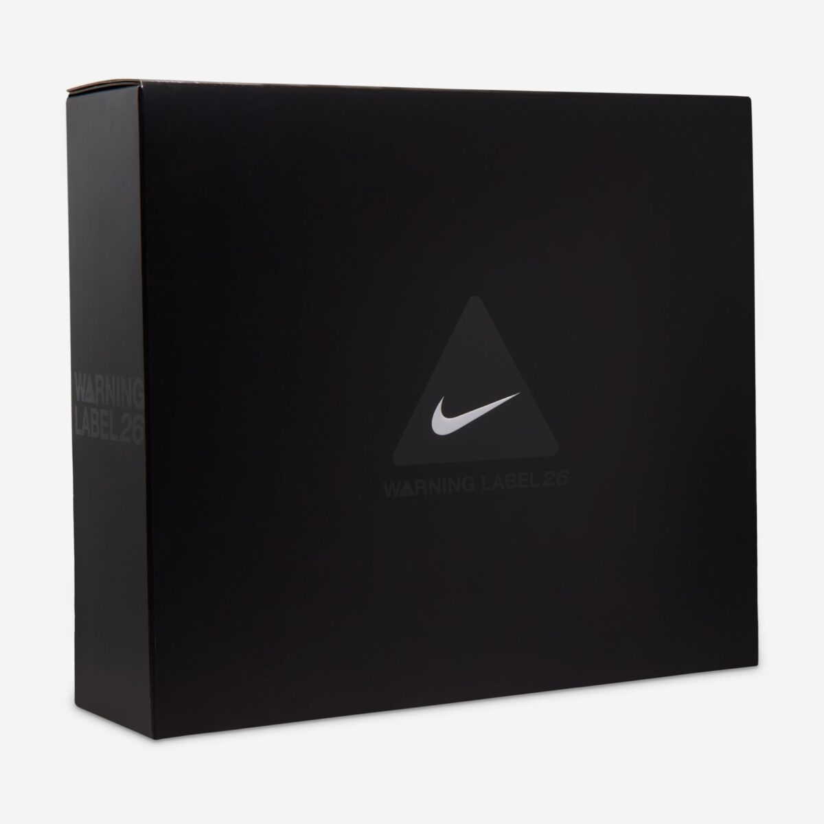 aone warning label （超希少モデル） Nike A'One LX 
