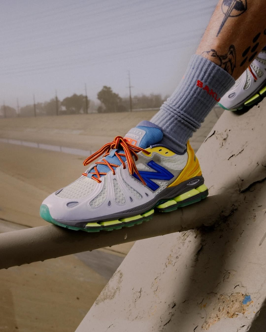 Baklava x New Balance 1890 