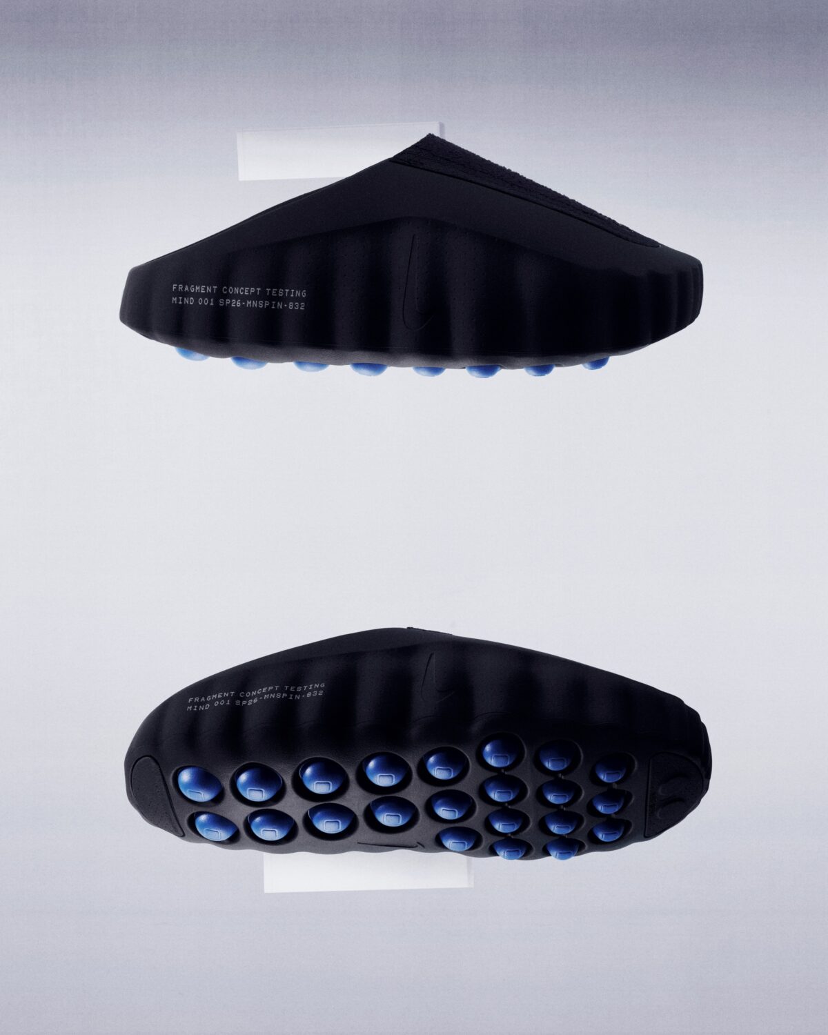 fragment x Nike Mind 001 
