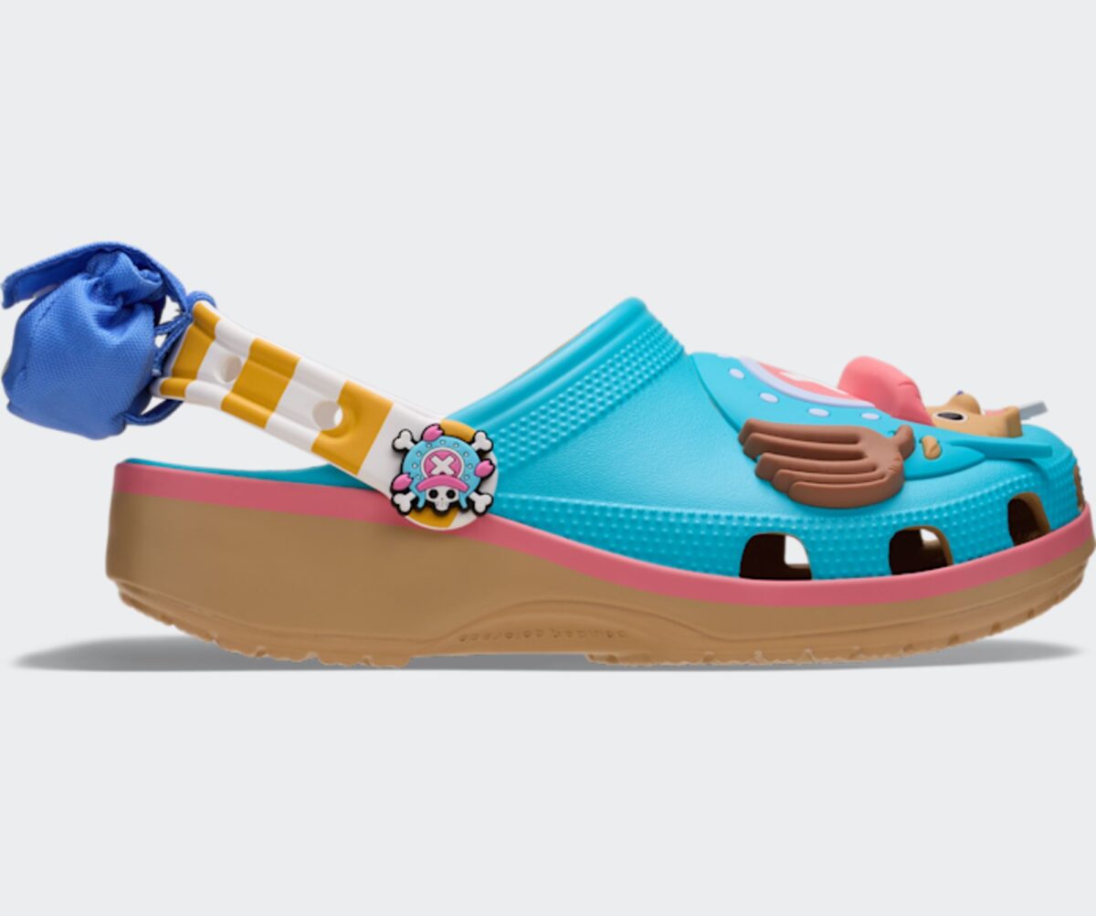 One Piece x Crocs Classic Clog 