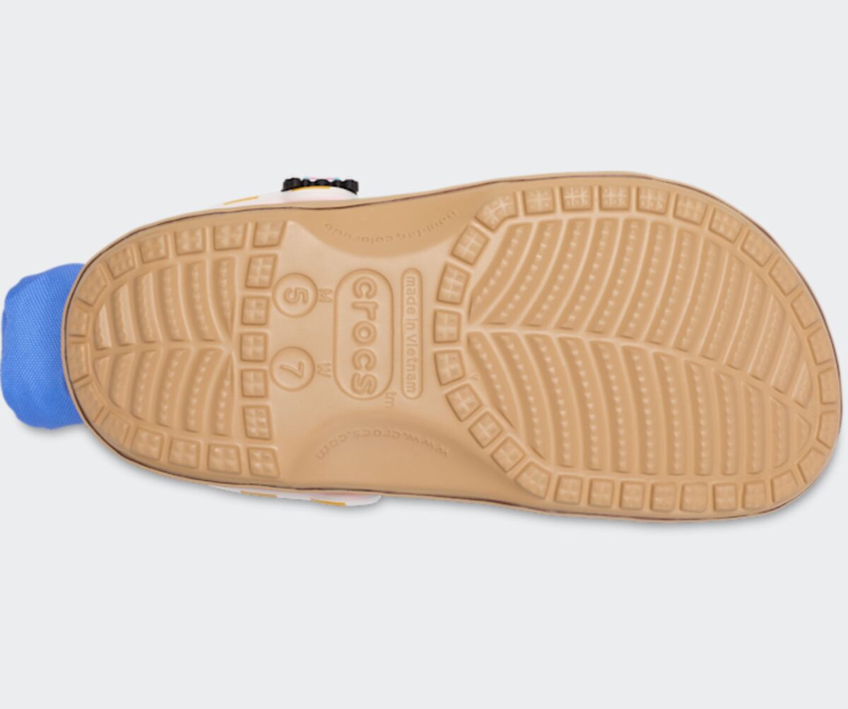 One Piece x Crocs Classic Clog 