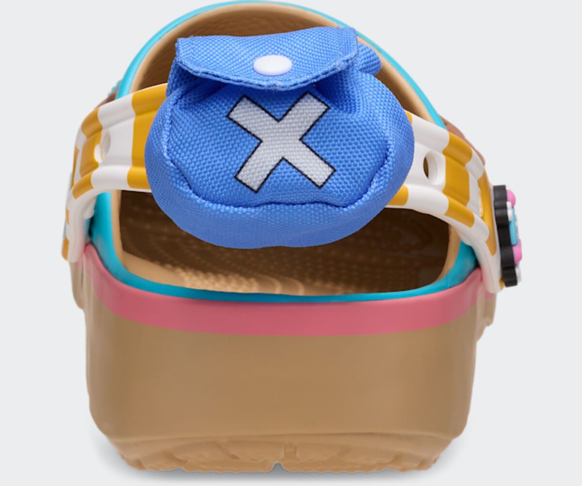 One Piece x Crocs Classic Clog 