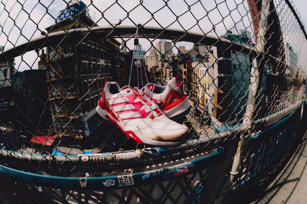adidas TERREX x Shmoofoil Skychaser GTX | Nice Kicks