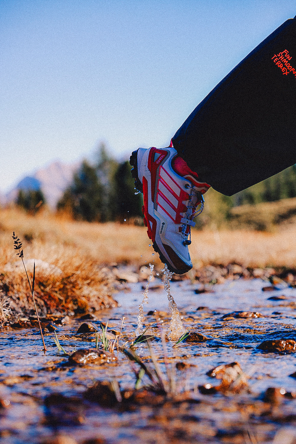 adidas TERREX x Shmoofoil Skychaser GTX | Nice Kicks