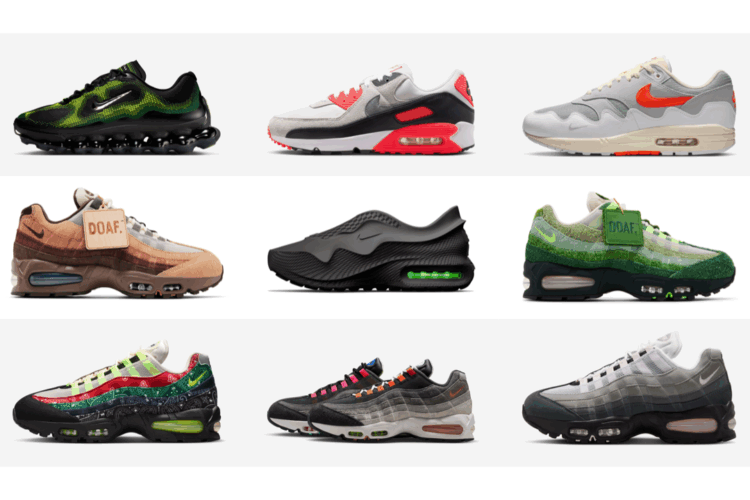 Nike Air Max Day 2026 Release Info | Nice Kicks