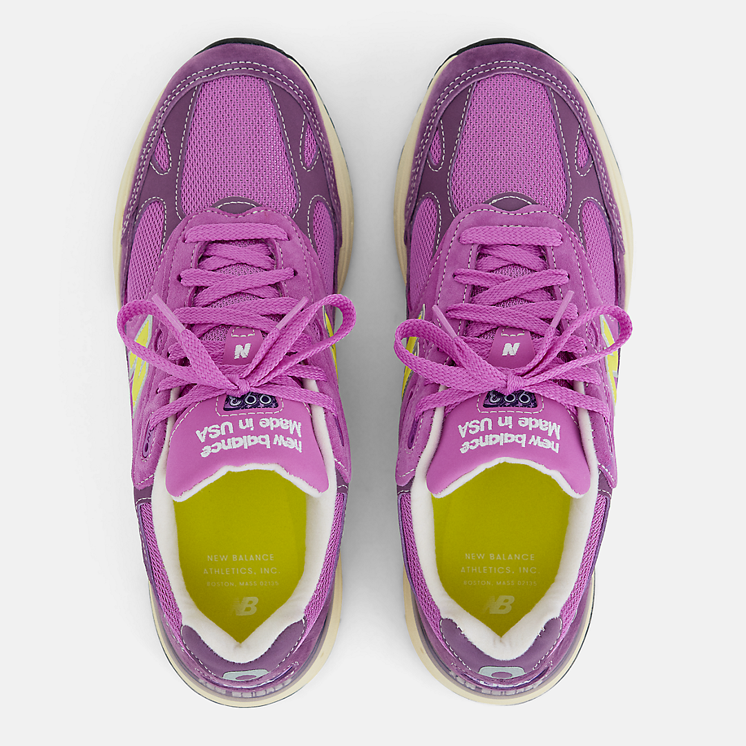 New Balance Made In USA 993 U9934JA