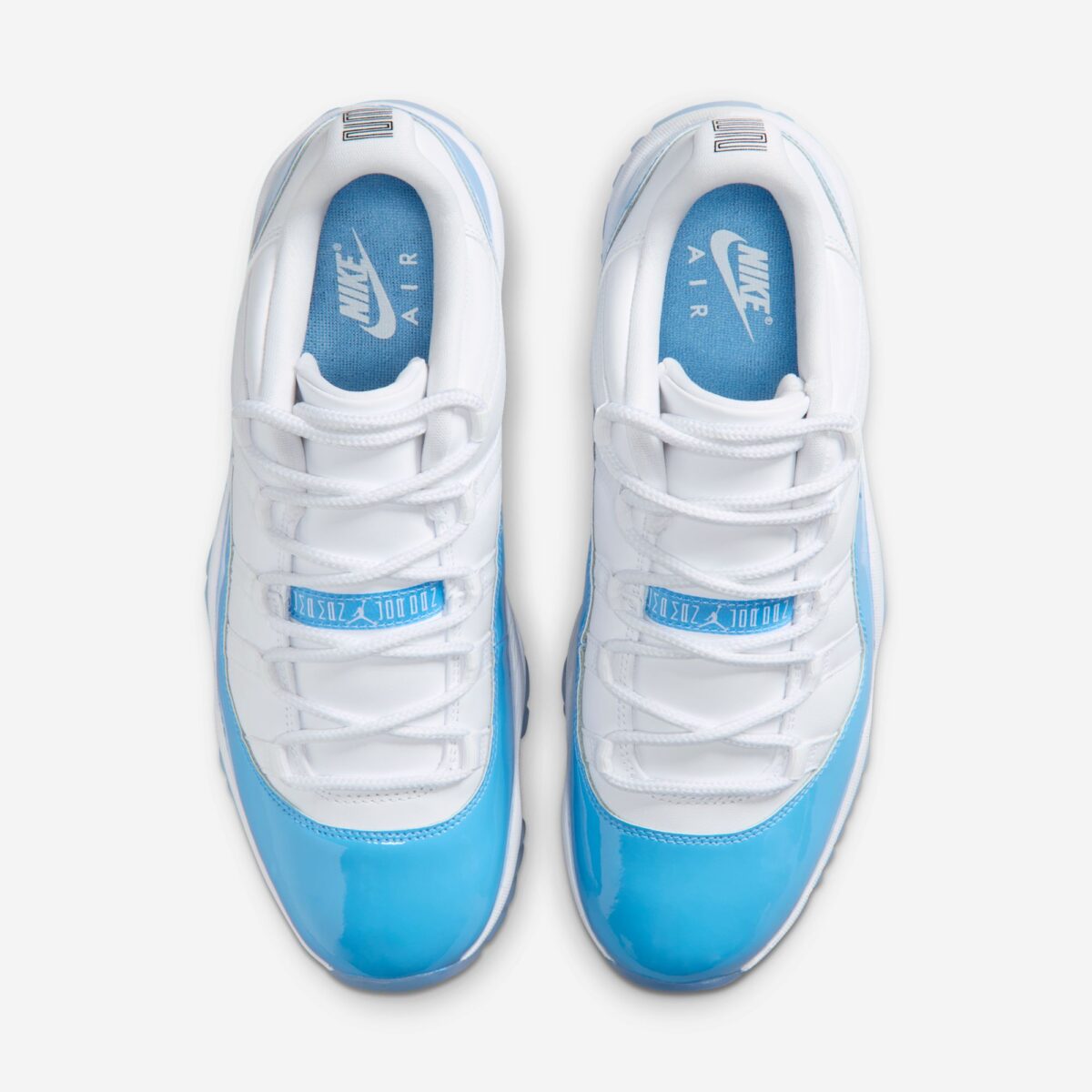 Air Jordan 11 Low “UNC” 2026年4月发售信息 5
